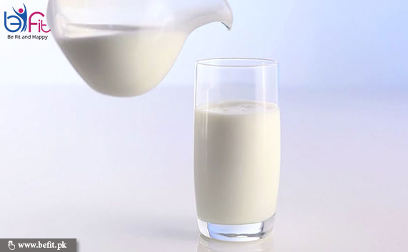 Health Benefits of Milk – BeFit